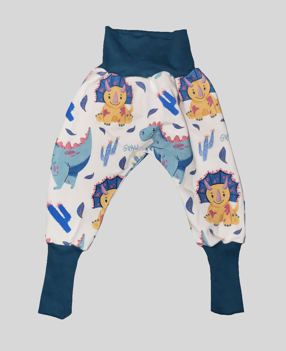 Hose "Dino" Größe 68-74