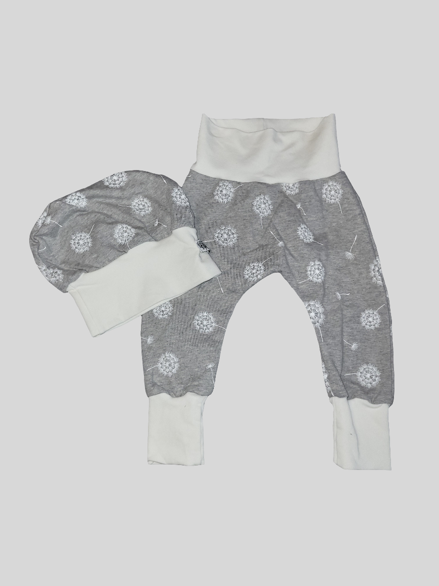 Hose "Pusteblume" Größe 86-92