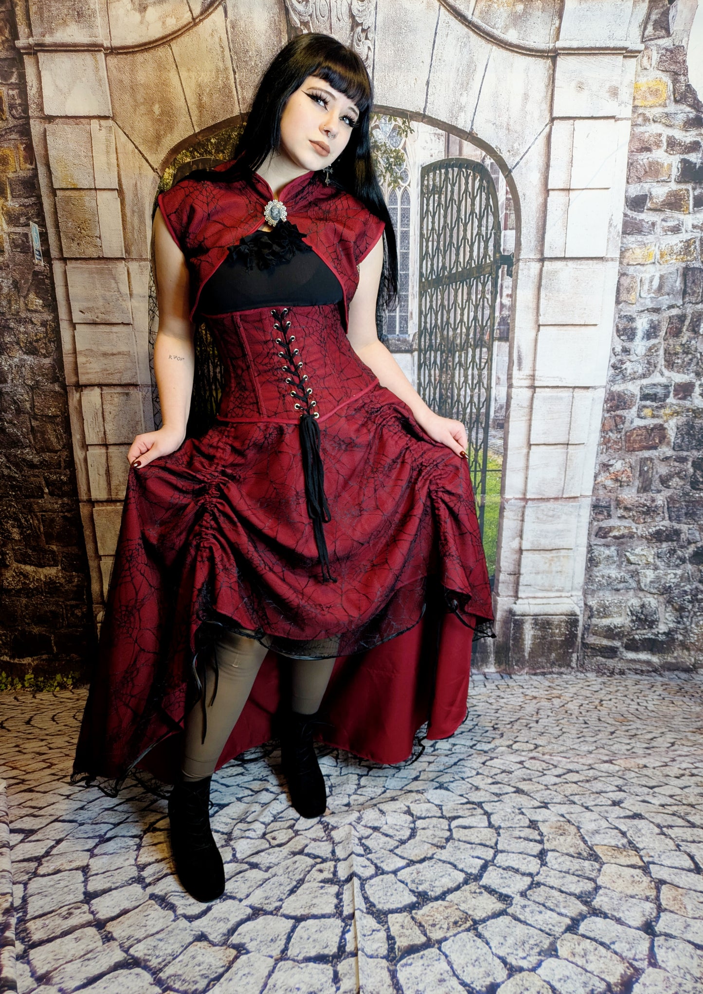 Gothic Set rot