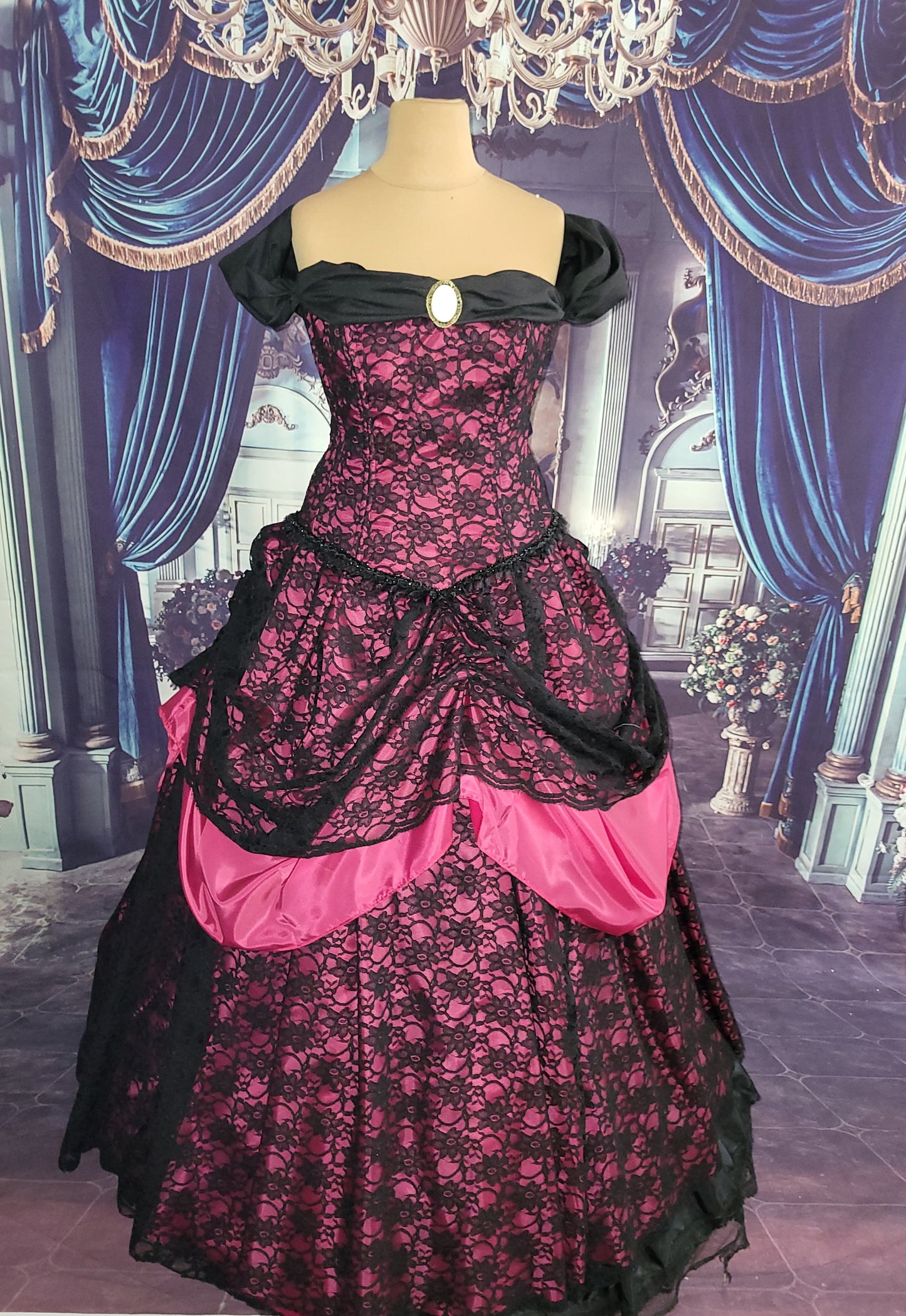 Kleid "Gothic"