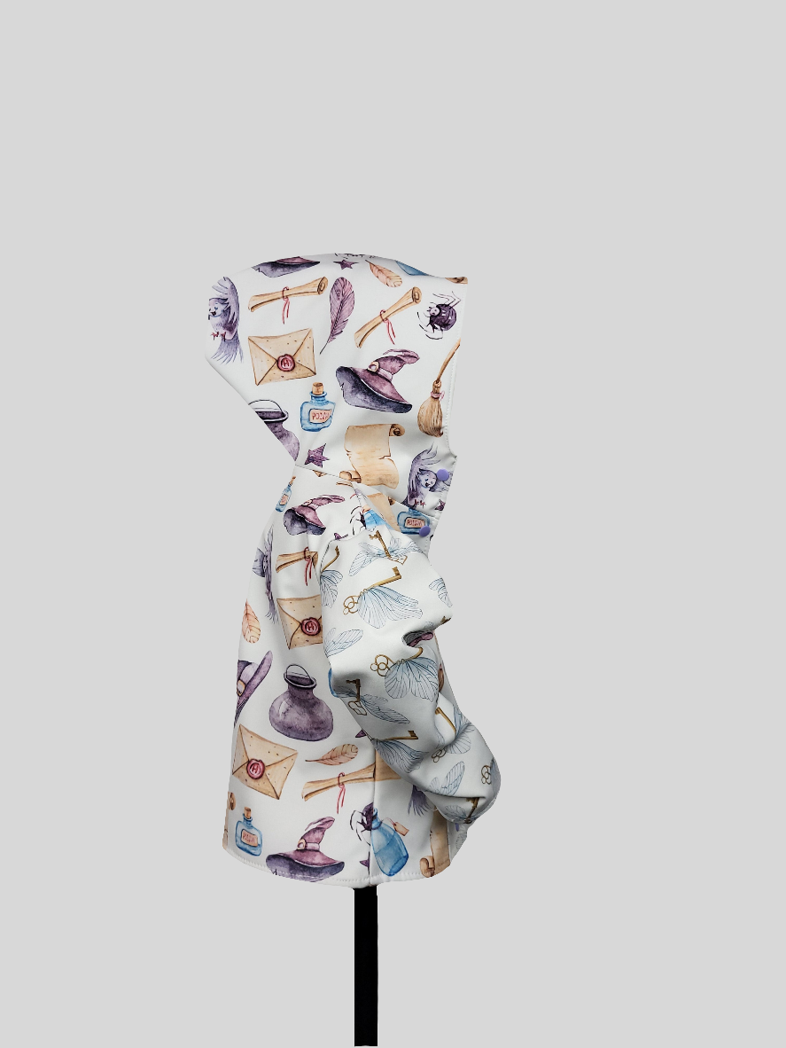 Softshell Jacke "Zauberer" Größe 98-104