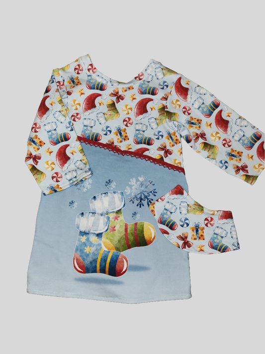 Pulli "Weihnachten" Größe 104-110