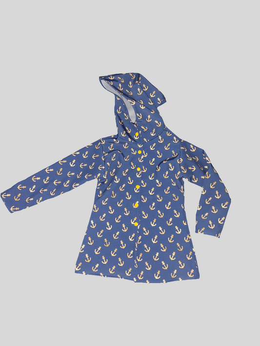 Softshell Jacke "Anker" Größe 104-110