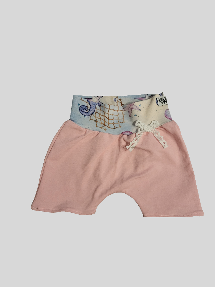 Sommer-Set "Meer blau" Größe 62-68