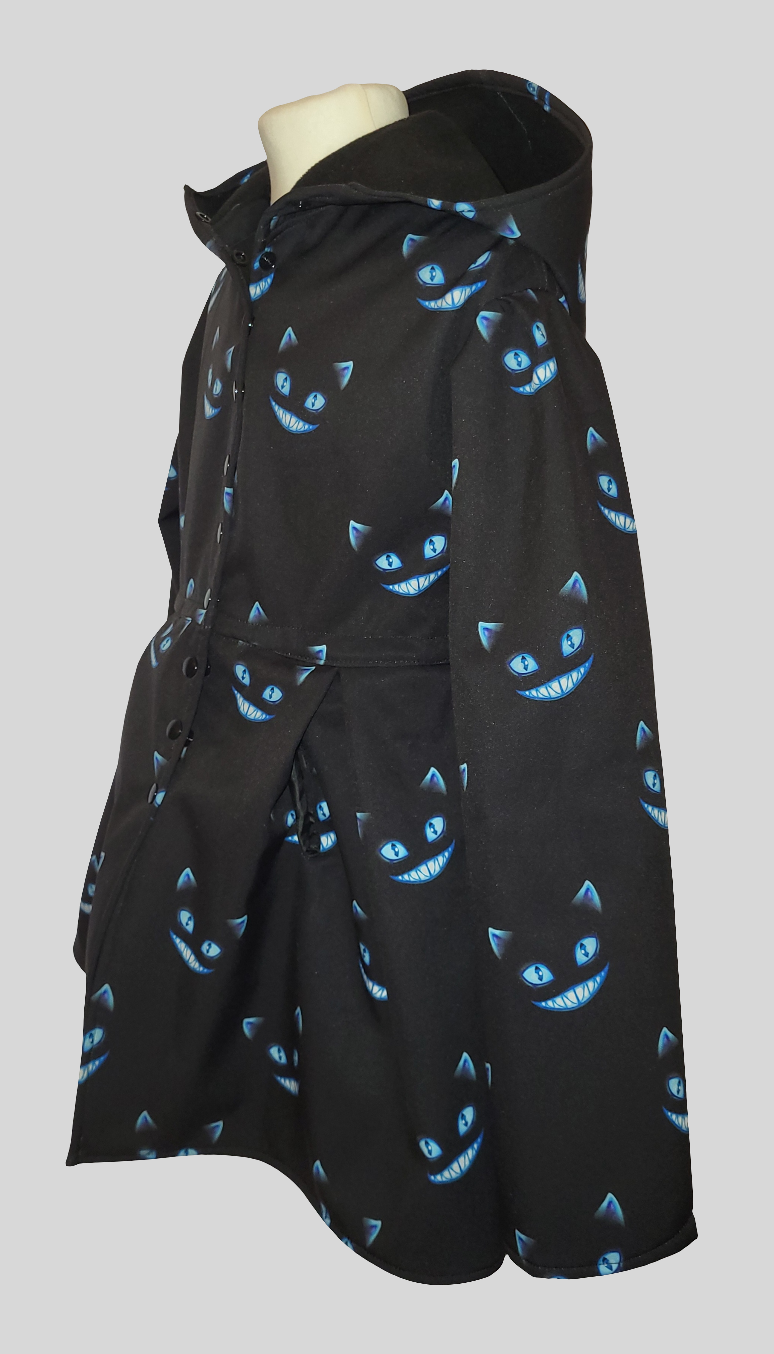 Softshell Jacke "Grinsemieze" Größe 110-128