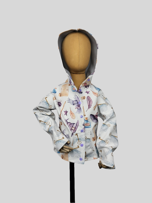 Softshell Jacke "Zauberer" Größe 98-104