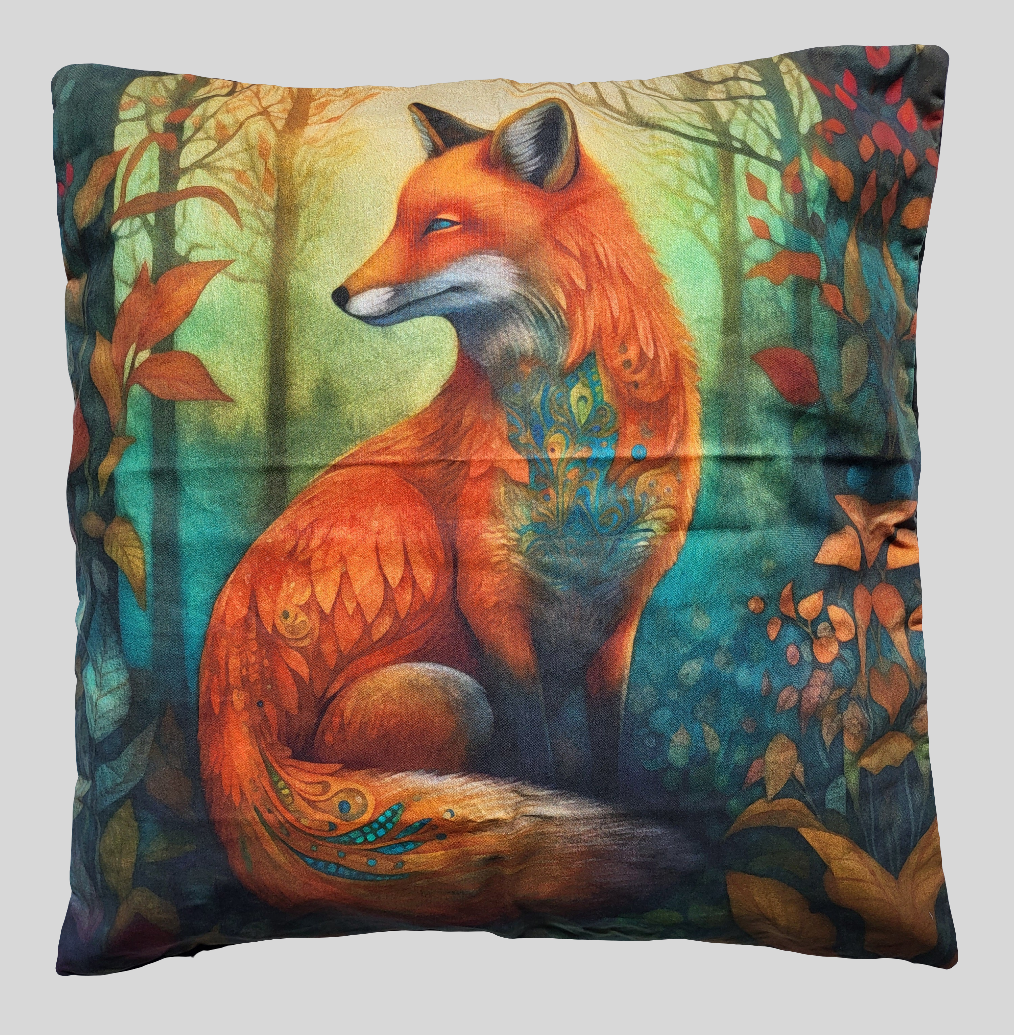 Kissen "Fuchs "