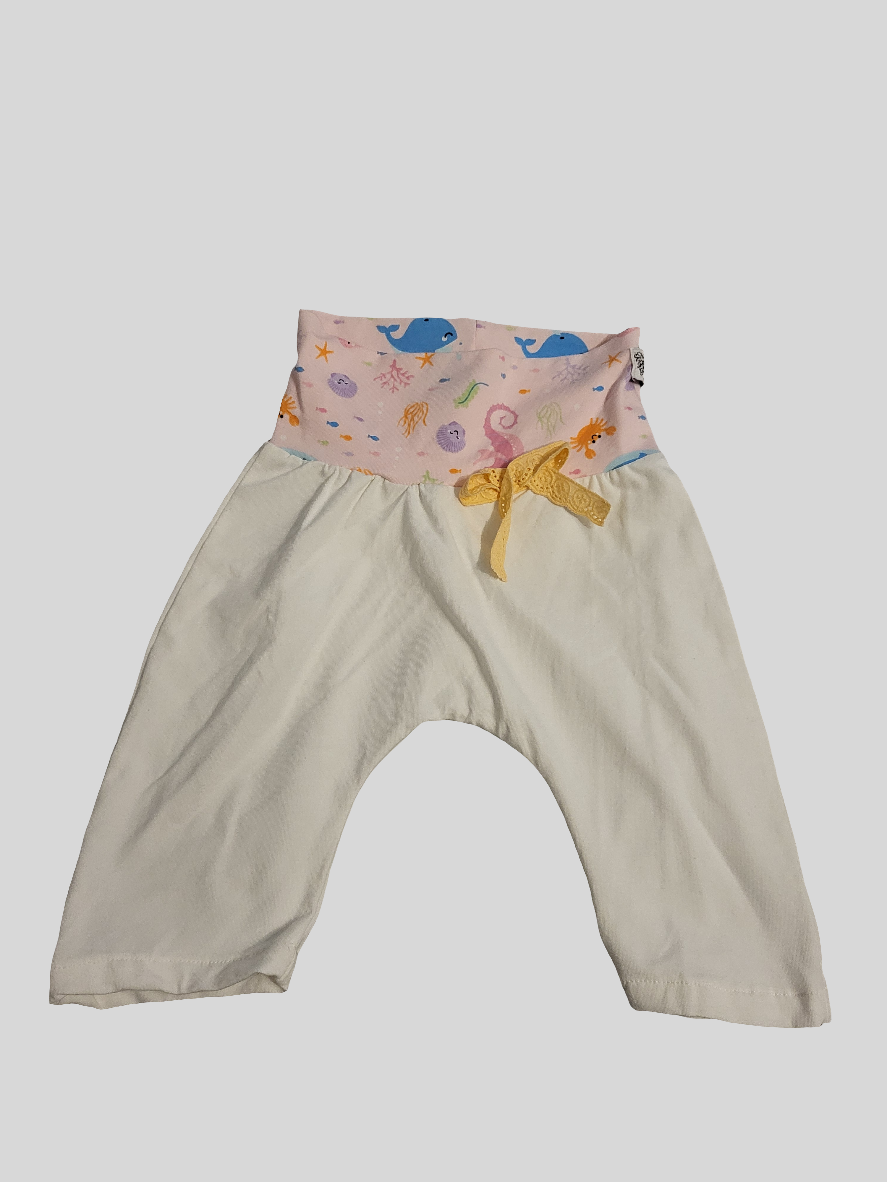 Sommer-Set "Meer rosa" Größe 74-80