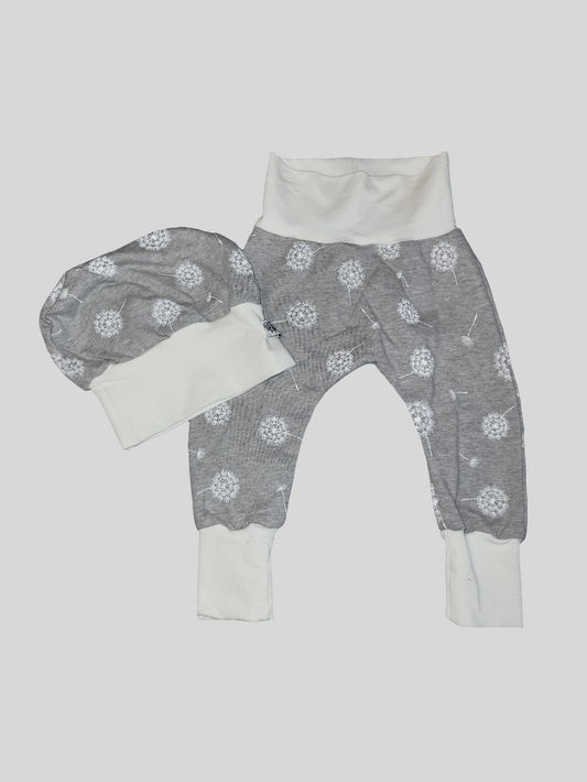 Hose "Pusteblume" Größe 86-92