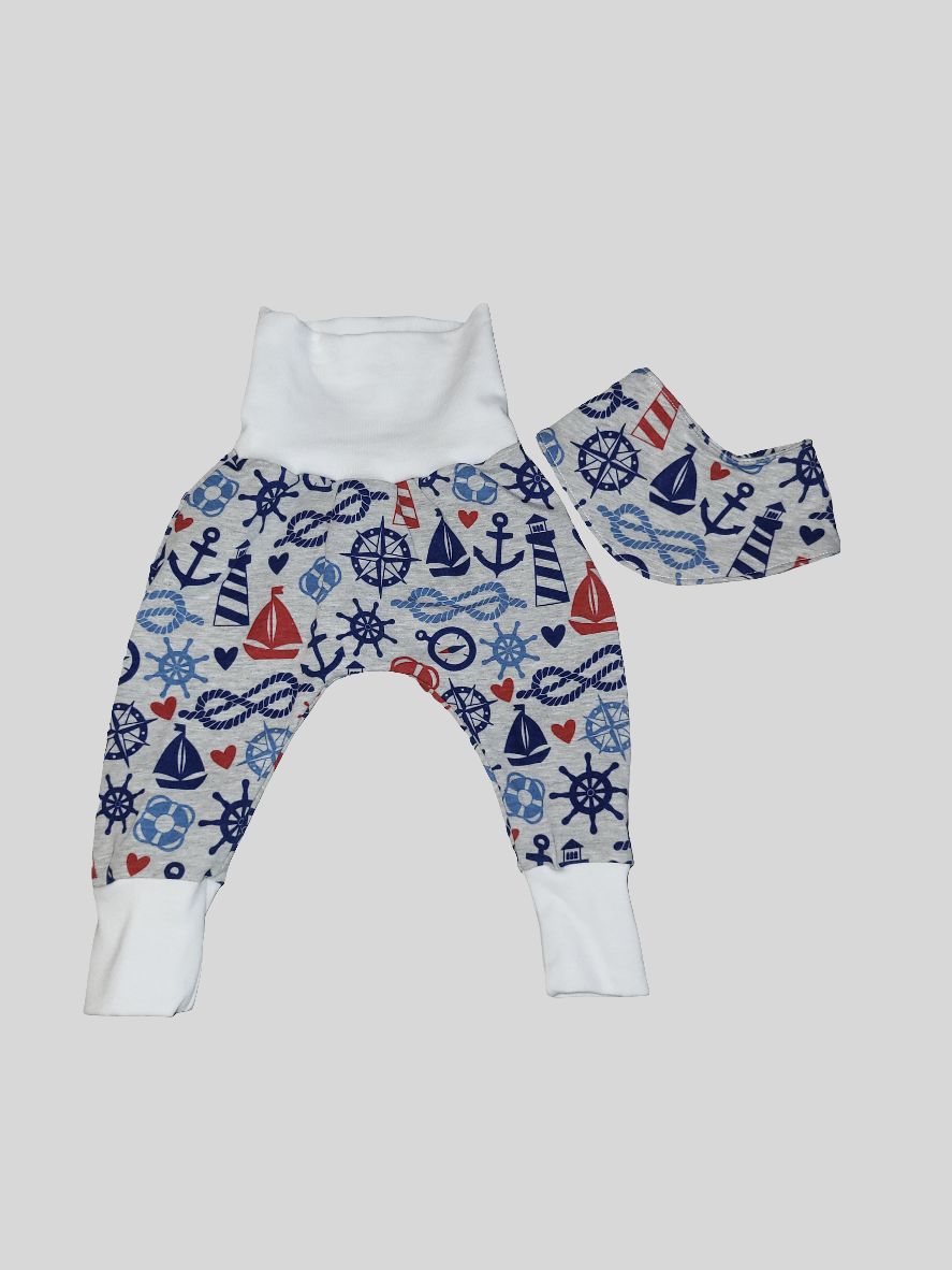 Hose "Anker" Größe 62-68