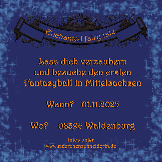 Early-Bird Ticket Fantasyball